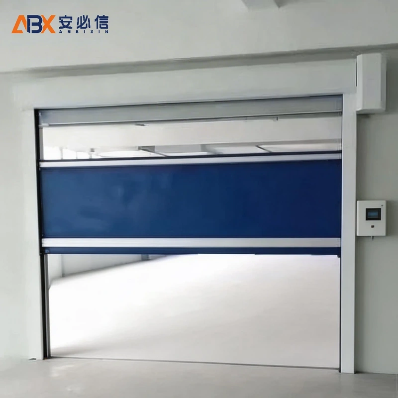 恩施土家族苗族自治州软帘快速门